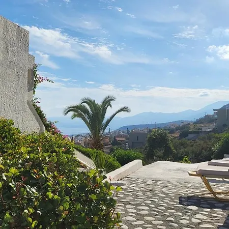 Private Sea View Hersonissos (Crete)