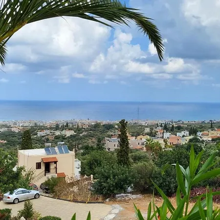 Private Sea View * Χερσόνησος