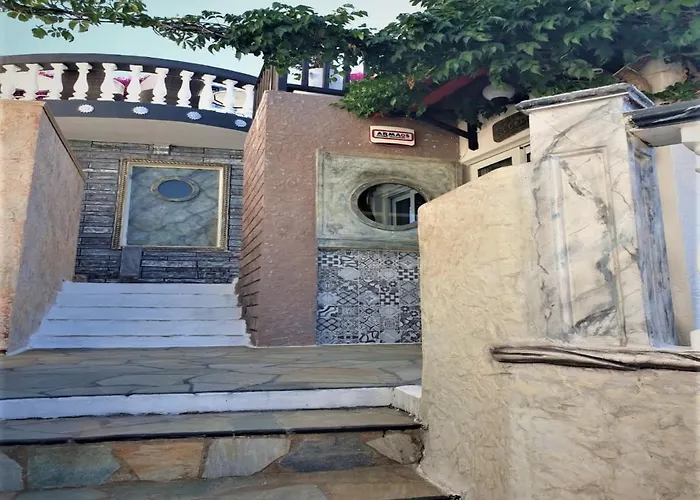 Daire Private Sea View Hersonissos (Crete)