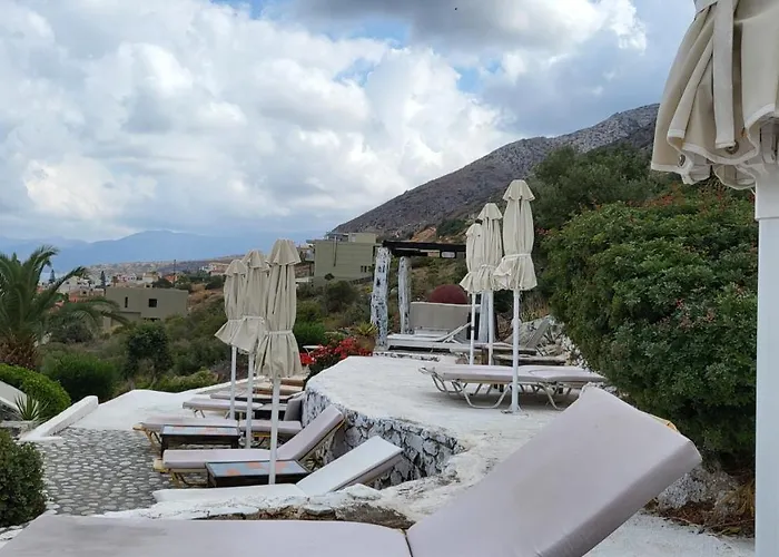 Private Sea View Διαμέρισμα