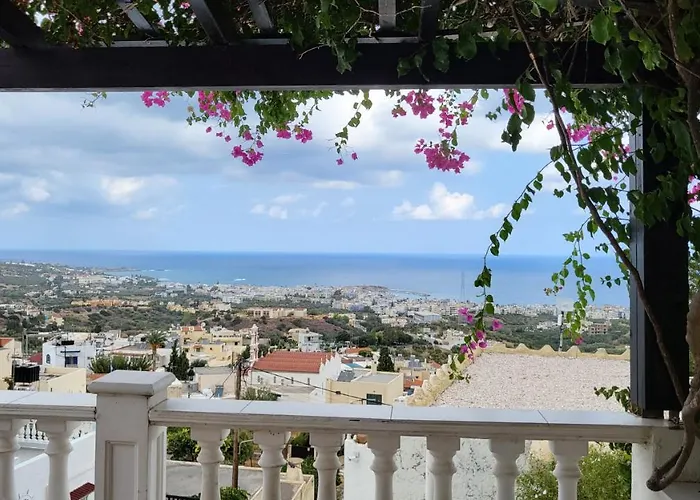 Διαμέρισμα Private Sea View *