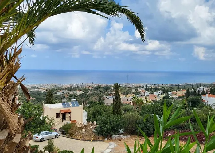 Private Sea View * Χερσόνησος